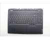 Lenovo COVER Upper Case ASM_ENG L 83DERGB für Lenovo Legion Pro 7i 16IRX9H Gen 9 (83DE)
