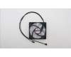 Lenovo FAN 12025 ARGB Fan 520420 N für Lenovo Legion T7-34IRZ8 (90V6/90V7)