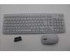 Lenovo KYB_MOUSE G-T Eos3 2.4G KM CLD SL für Lenovo IdeaCentre AIO 24ARR9 (F0HR)