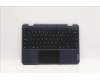 Lenovo MECH_ASM FRASMKB EUEN CcCp BK NWW NWL Tr für Lenovo 500w Gen 3 (82J3)