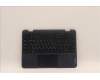 Lenovo MECH_ASM FRASMKB BUL CcCp BK NWW NWL Tr für Lenovo 500w Gen 3 (82J3)