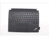 Lenovo MECH_ASM BLKB NOR,FPR,CP,PenHolder,BK für Lenovo ThinkPad X12 Detachable Gen 2 (21LK/21LL)
