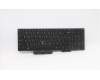 Lenovo NB_KYB CS20 P NM KBD CHY,BL,BK,TC für Lenovo ThinkPad P15 Gen 1 (20ST/20SU)