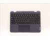 Lenovo MECH_ASM FRASMKB HEB CcCp BK NWW NWL Ch für Lenovo 500w Gen 3 (82J3)