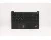 Lenovo MECH_ASM KB C GRE BKLT(PMX)PT FP US BK für Lenovo ThinkPad E15 Gen 4 (21E6/21E7)
