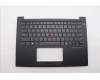 Lenovo MECH_ASM BL KB BK SC EURO ENG SRX für Lenovo ThinkPad P14s Gen 5 Intel (21G2)