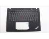 Lenovo MECH_ASM BL KB BK MG EURO ENG LTN für Lenovo ThinkPad X13 Gen 4 (21EX/21EY)