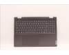 Lenovo COVER Upper Case ASM_NORDIC L82QG NFPSG für Lenovo Yoga 7 16IAP7 (82QG)
