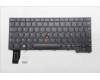 Lenovo NB_KYB SER2 KBD BK-NBL,CHY,FRA für Lenovo ThinkPad L13 Gen 5 (21LB/21LC)