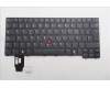 Lenovo NB_KYB 4C4TT50N-BK-TRI-SPA für Lenovo ThinkPad P14s Gen 6 (21QM)