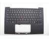 Lenovo MECH_ASM GRP_KBD_BZL_FRA_WW_DB_LTN für Lenovo ThinkPad X1 Gen 12 (21KC/21KD)