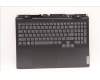 Lenovo COVER UpperCaseASM_ENG C82SA E3 BLA für Lenovo IdeaPad Gaming 3 16IAH7 (82SA)