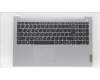 Lenovo COVER UpperCaseASM_GRE C82VG NFP CG für Lenovo IdeaPad 1 15AMN7 (82VG/82X5)