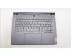 Lenovo COVER Upper Case ASM_SPA L82Y5 FP SG BL für Lenovo Legion Slim 5-14APH8 (82Y5)