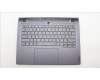 Lenovo COVER Upper Case ASM_GRE L82Y5 FP SG BL für Lenovo Legion Slim 5-14APH8 (82Y5)