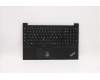 Lenovo MECH_ASM KB C FRA(PMX)PT UK BK für Lenovo ThinkPad E15 Gen 4 (21E6/21E7)
