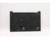 Lenovo MECH_ASM KB C FRA(TSG)PT UK BK für Lenovo ThinkPad E15 Gen 4 (21ED/21EE)