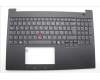 Lenovo MECH_ASM BL KB NP BK WW GER LTN für Lenovo ThinkPad P16s Gen 3 (21KT)