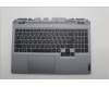 Lenovo COVER Upper Case ASM_THAI C 83DX RGB für Lenovo LOQ 15ARP9 (83JC)