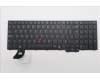 Lenovo NB_KYB 4C6TT50B-BK-PMX-FRA/ENG für Lenovo ThinkPad T16 Gen 3 (21MN/21MQ)