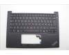 Lenovo MECH_ASM FRU KB FRA(SRX)UK Bk für Lenovo ThinkPad E14 Gen 6 (21M7/21M8)