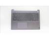 Lenovo COVER Upper Case ASM_GER L82XR FP AG NBL für Lenovo IdeaPad Slim 3-16ABR8 (82XR)