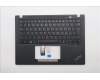 Lenovo MECH_ASM KB CCov ITA BKLT Liteon WW BK für Lenovo ThinkPad T14s G3 (21BR/21BS)