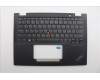 Lenovo MECH_ASM BL KB BK WW UKR LTN für Lenovo ThinkPad X13 2-in-1 Gen 5 (21LW/21LX)