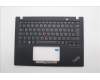 Lenovo MECH_ASM BL KB BK MG GER CHY für Lenovo ThinkPad X13 Gen 4 (21EX/21EY)