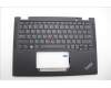 Lenovo MECH_ASM BL KB BK WW ENG LTN für Lenovo ThinkPad X13 2-in-1 Gen 5 (21LW/21LX)