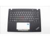Lenovo MECH_ASM KB BK MG ITA LTN für Lenovo ThinkPad X13 Gen 4 (21J3/21J4)