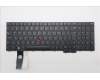 Lenovo NB_KYB CS23 NM TOP,BK-NBL,PMX,POR für Lenovo ThinkPad P16s Gen 2 (21HK/21HL)