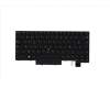 Lenovo Notebook Tastatur Windu Französisch CHY für Lenovo ThinkPad A475 (20KL/20KM)