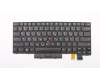 Lenovo NB_KYB Windu2 CHY BL-KB GR für Lenovo ThinkPad T480 (20L5/20L6)