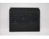 Lenovo NB_KYB X1TB-3,Thin KBD,USI,CHY für Lenovo ThinkPad X1 Tablet Gen 3 (20KJ/20KK)