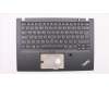 Lenovo MECH_ASM Ccov SWE-FIN BLKBD FPR BK LTN für Lenovo ThinkPad T490 (20N2/20N3)