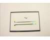 Lenovo BEZEL FRU BEZEL T14G3_B_SHEET_W_MIC_ASSY für Lenovo ThinkPad T14 Gen 4 (21K3/21K4)