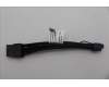 Lenovo CABLE Fru100mm 8p to 2X6+4 PWR cable für Lenovo ThinkStation P3 Tower (30GR)