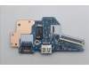 Lenovo CARDPOP PCBA LAN/B NSF352 KE612 FPR für Lenovo ThinkPad E16 Gen 1 (21JU)