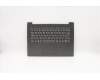 Lenovo Gehäuseoberseite Baugruppe mit Tastatur L81D0 Iron Grey UK-Englisch für Lenovo IdeaPad 330-14IKB (81G2/81DA)