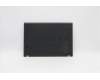 Lenovo 1OVER FRU COVER D_COVER_AL_WWAN_BLK_ASSY für Lenovo ThinkPad X13 Gen 2 (20WK/20WL)