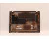 5CB0Z69596 Lenovo COVER FRU P16SG1_D_COVER_UMA_SUB_ASSY_BK