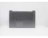 Lenovo COVER Upper Case ASM_SLV L82KV FP A/GUMA für Lenovo IdeaPad 3-17ALC6 (82KV)