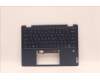 Lenovo COVER Upper Case ASM_GRE C 82UD BL für Lenovo Yoga 6 13ABR8 (83B2)