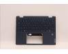 Lenovo COVER Upper Case ASM_FRA C 82UD BL für Lenovo Yoga 6 Gen 7 (82UD)