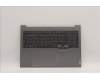 Lenovo COVER Upper Case ASM_SLVH21CYFPARGYET für Lenovo ThinkBook 16 G4+ IAP (21CY)