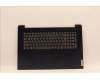 Lenovo COVER Upper Case ASM_GER L82RL FP AB U für Lenovo IdeaPad 3-17IAU7 (82RL)