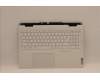 Lenovo COVER UpperCaseASM_ENG C82S9 E3 WHT für Lenovo IdeaPad Gaming 3-15IAH7 (82S9/82UJ)