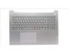 Lenovo COVER Upper Case ASM_SLV L82XR FP AG BL für Lenovo IdeaPad Slim 3-16ABR8 (82XR)