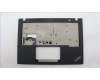 Lenovo COVER FRU KT4D2_C_COVER_WL_SUB_ASSY_BK für Lenovo ThinkPad T14 Gen 4 (21K3/21K4)